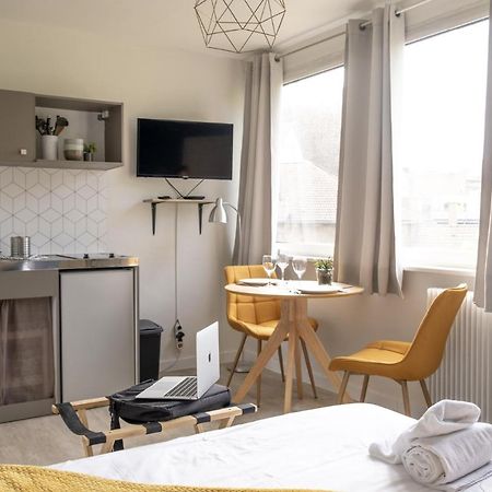 스트라스부르 Le Petit Vauban 아파트 외부 사진