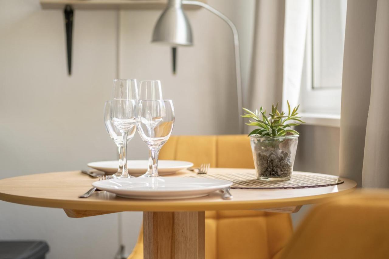 스트라스부르 Le Petit Vauban 아파트 외부 사진